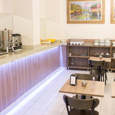 M & A Hotel Goiânia Buitenkant foto