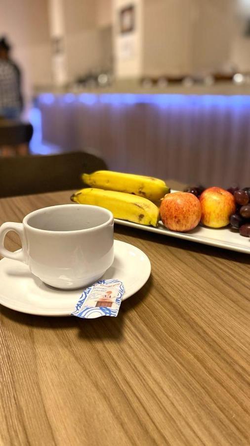 M & A Hotel Goiânia Buitenkant foto