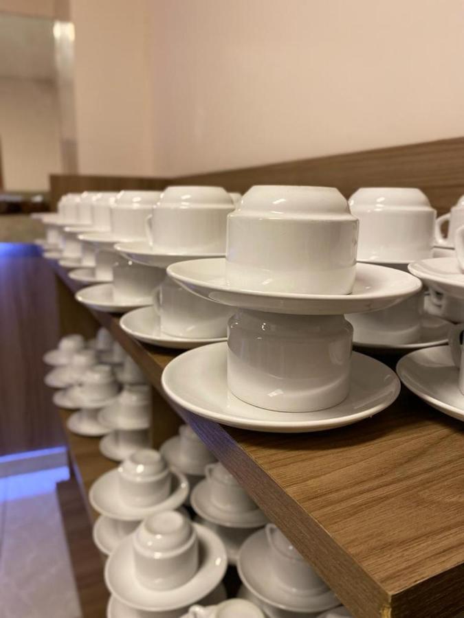 M & A Hotel Goiânia Buitenkant foto