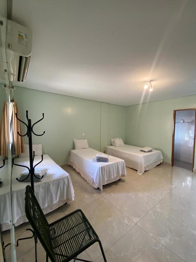 M & A Hotel Goiânia Buitenkant foto