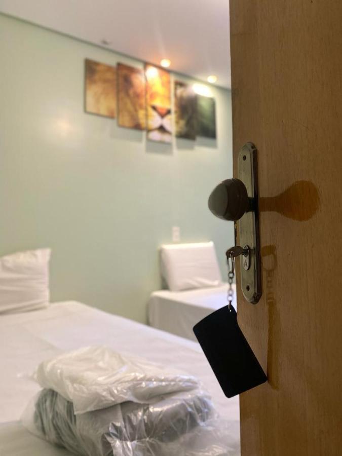M & A Hotel Goiânia Buitenkant foto