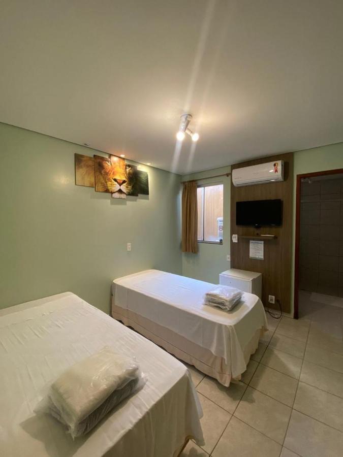 M & A Hotel Goiânia Buitenkant foto