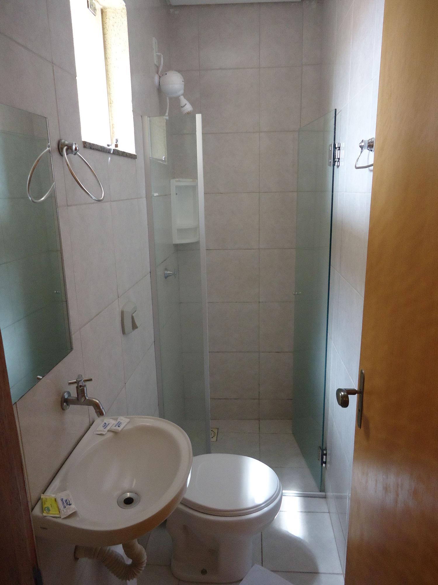 M & A Hotel Goiânia Buitenkant foto