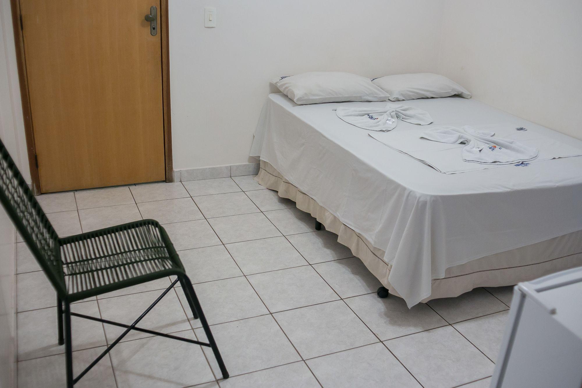 M & A Hotel Goiânia Buitenkant foto