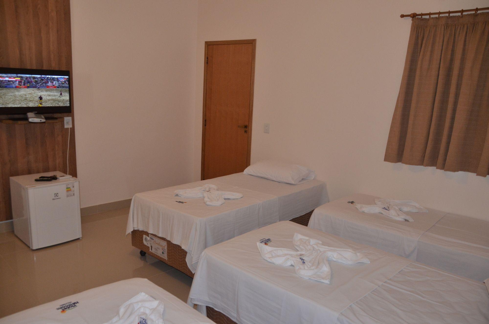 M & A Hotel Goiânia Buitenkant foto