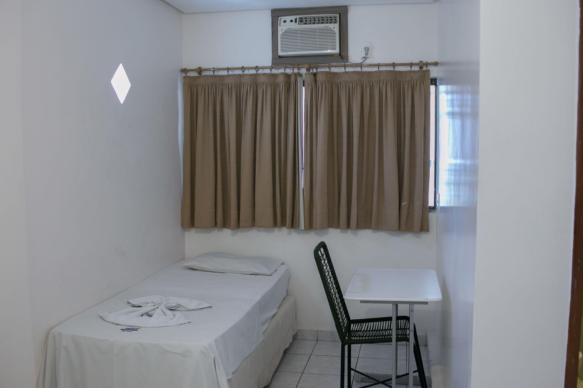 M & A Hotel Goiânia Buitenkant foto