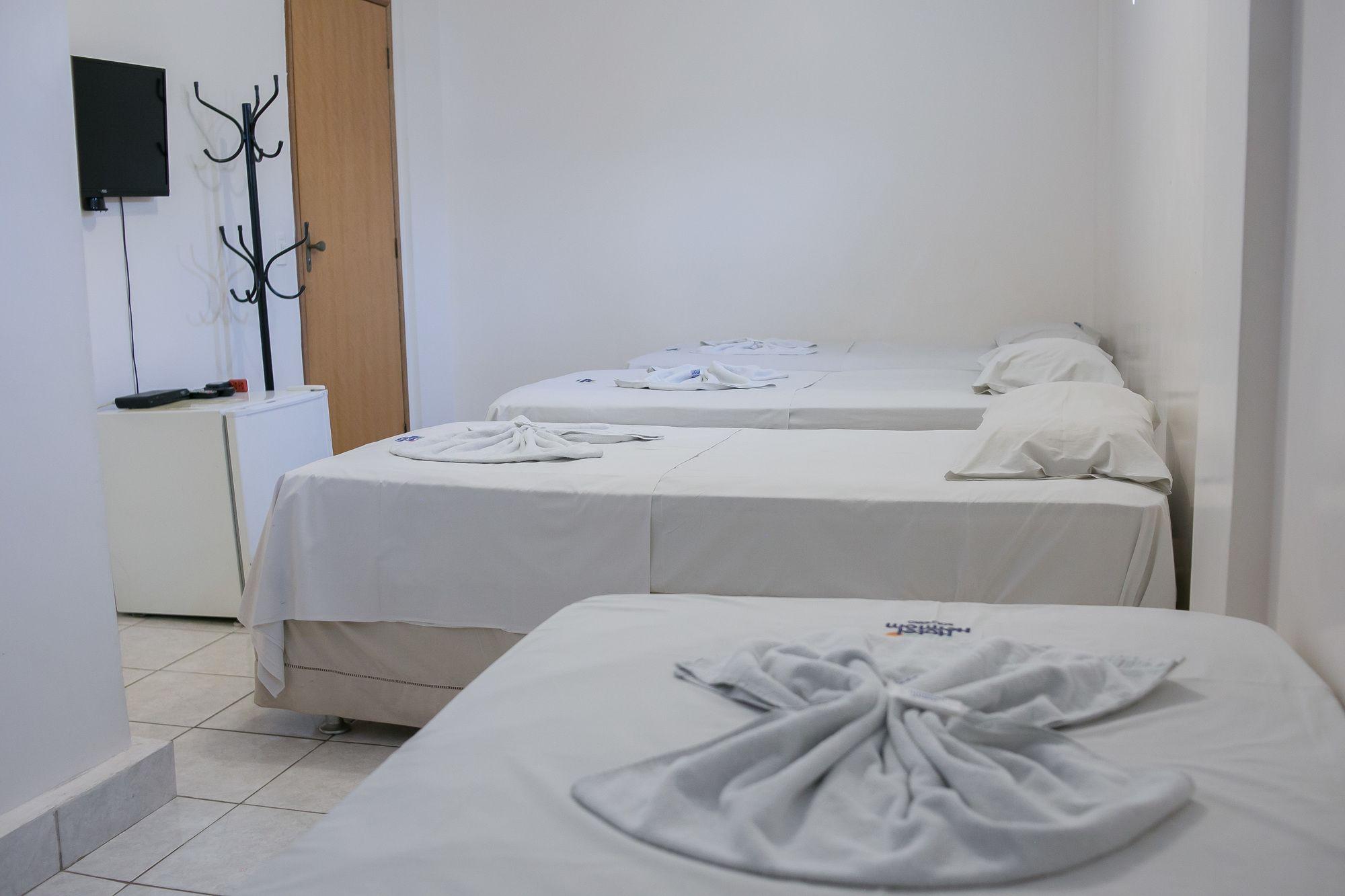 M & A Hotel Goiânia Buitenkant foto