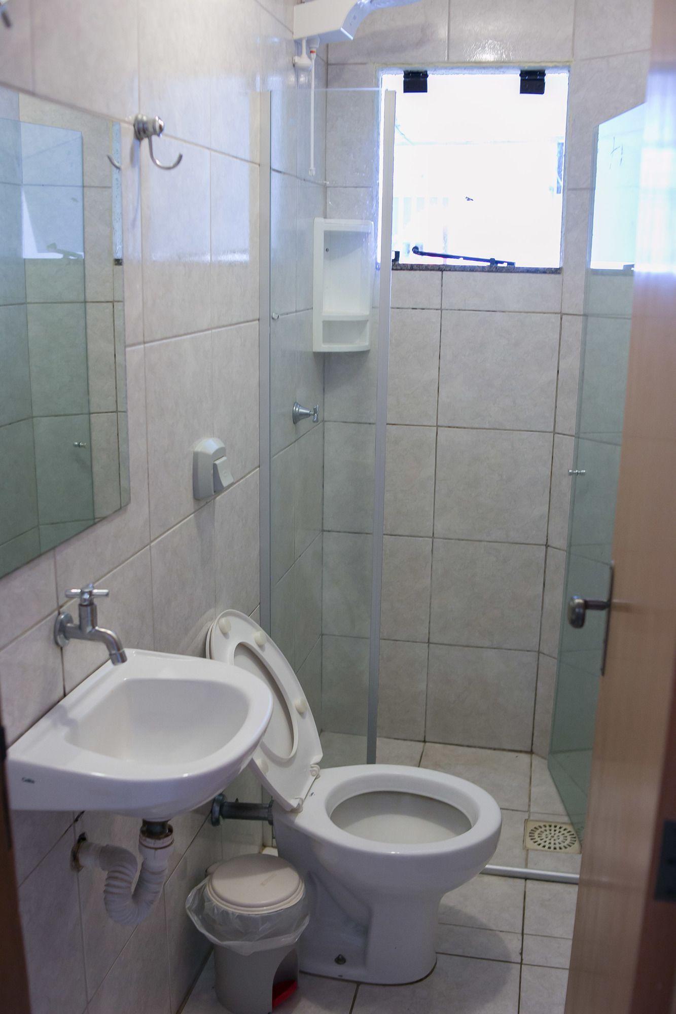 M & A Hotel Goiânia Buitenkant foto