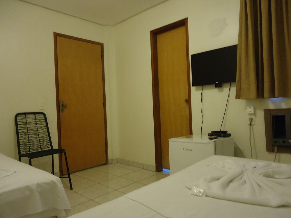 M & A Hotel Goiânia Buitenkant foto