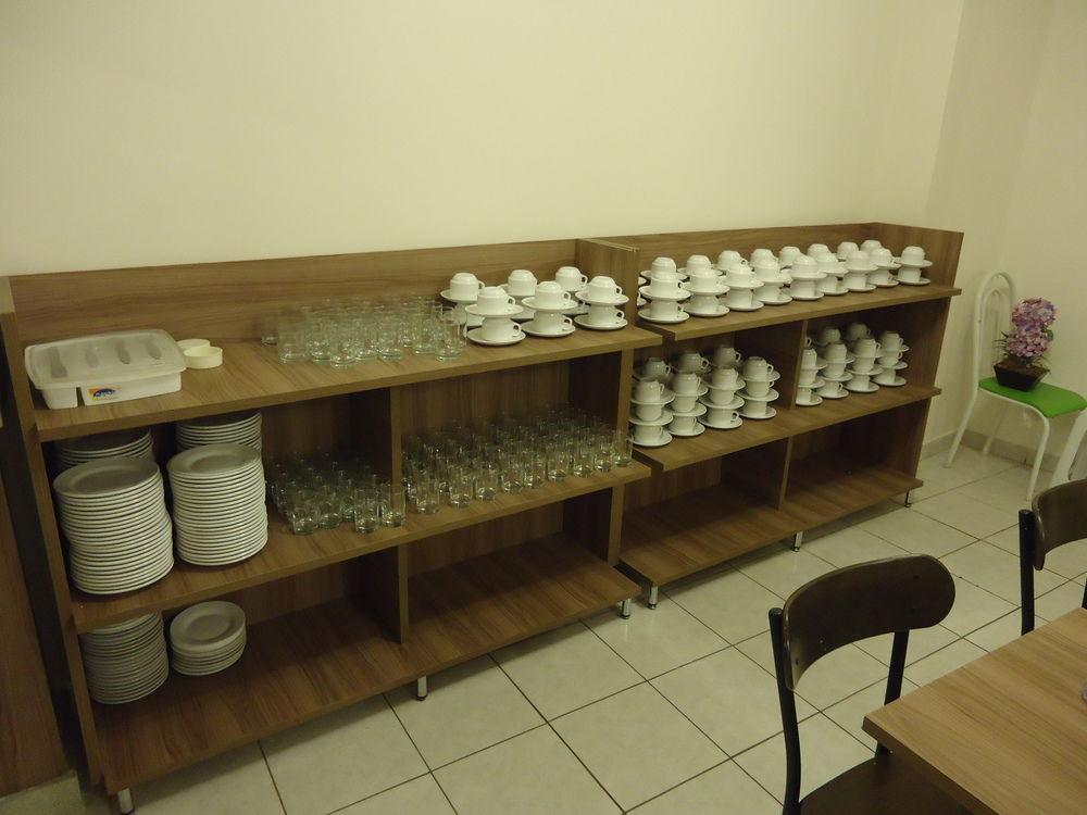 M & A Hotel Goiânia Buitenkant foto