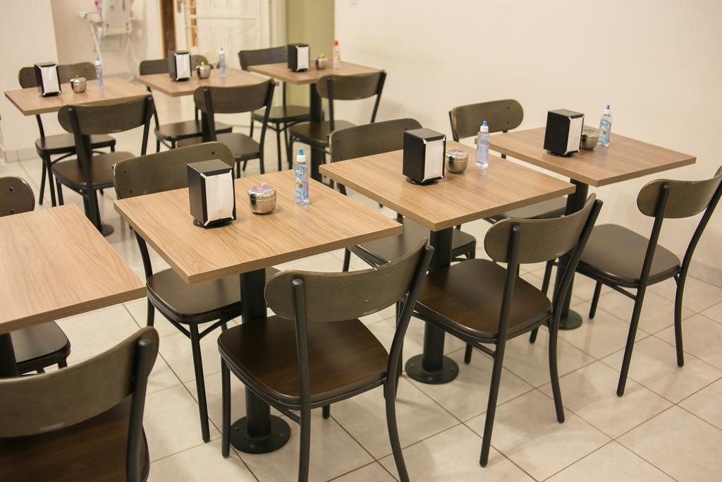 M & A Hotel Goiânia Buitenkant foto