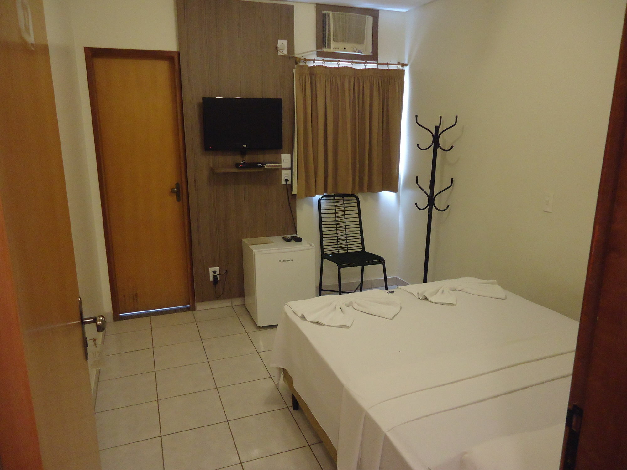 M & A Hotel Goiânia Buitenkant foto