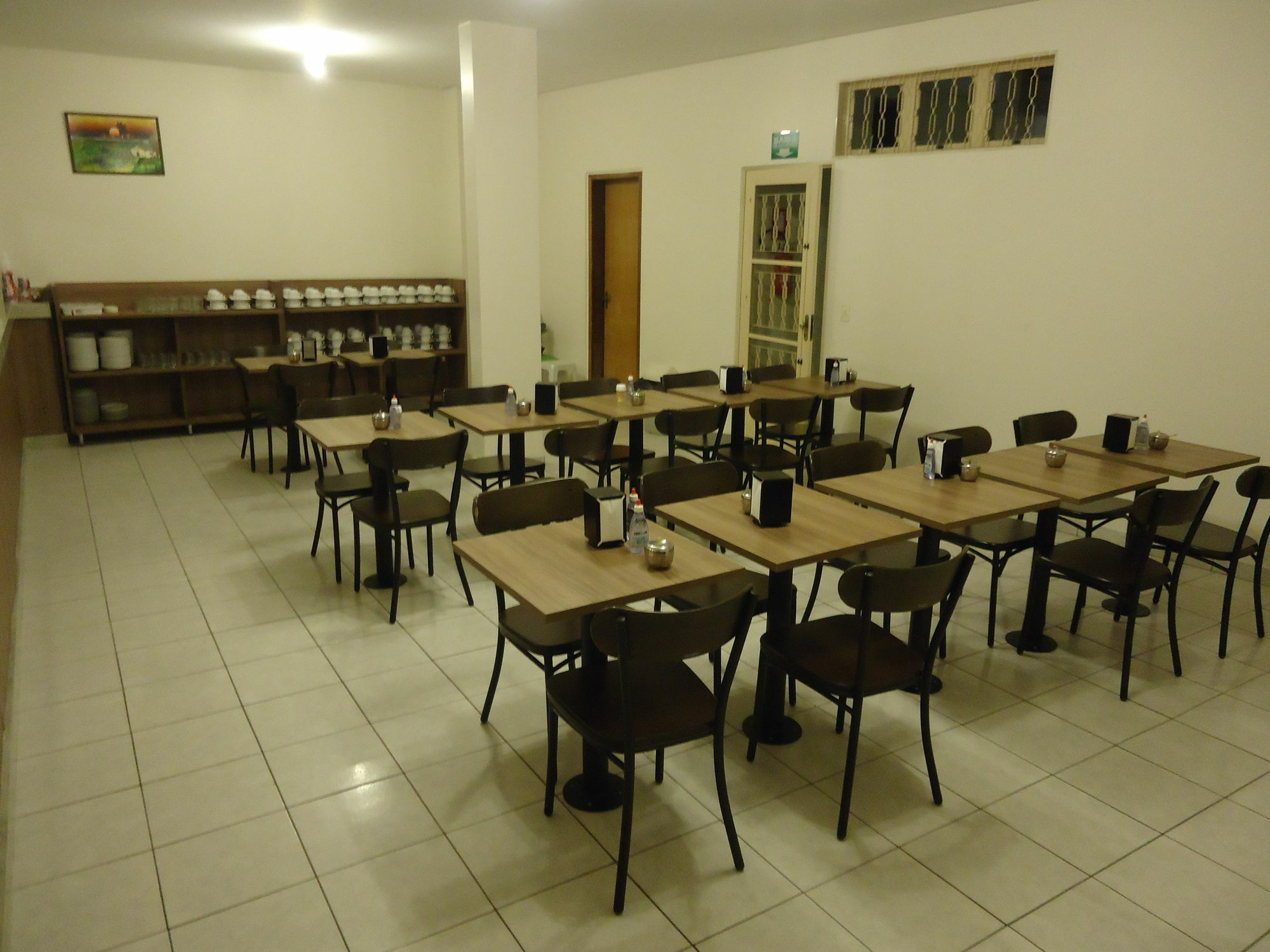 M & A Hotel Goiânia Buitenkant foto