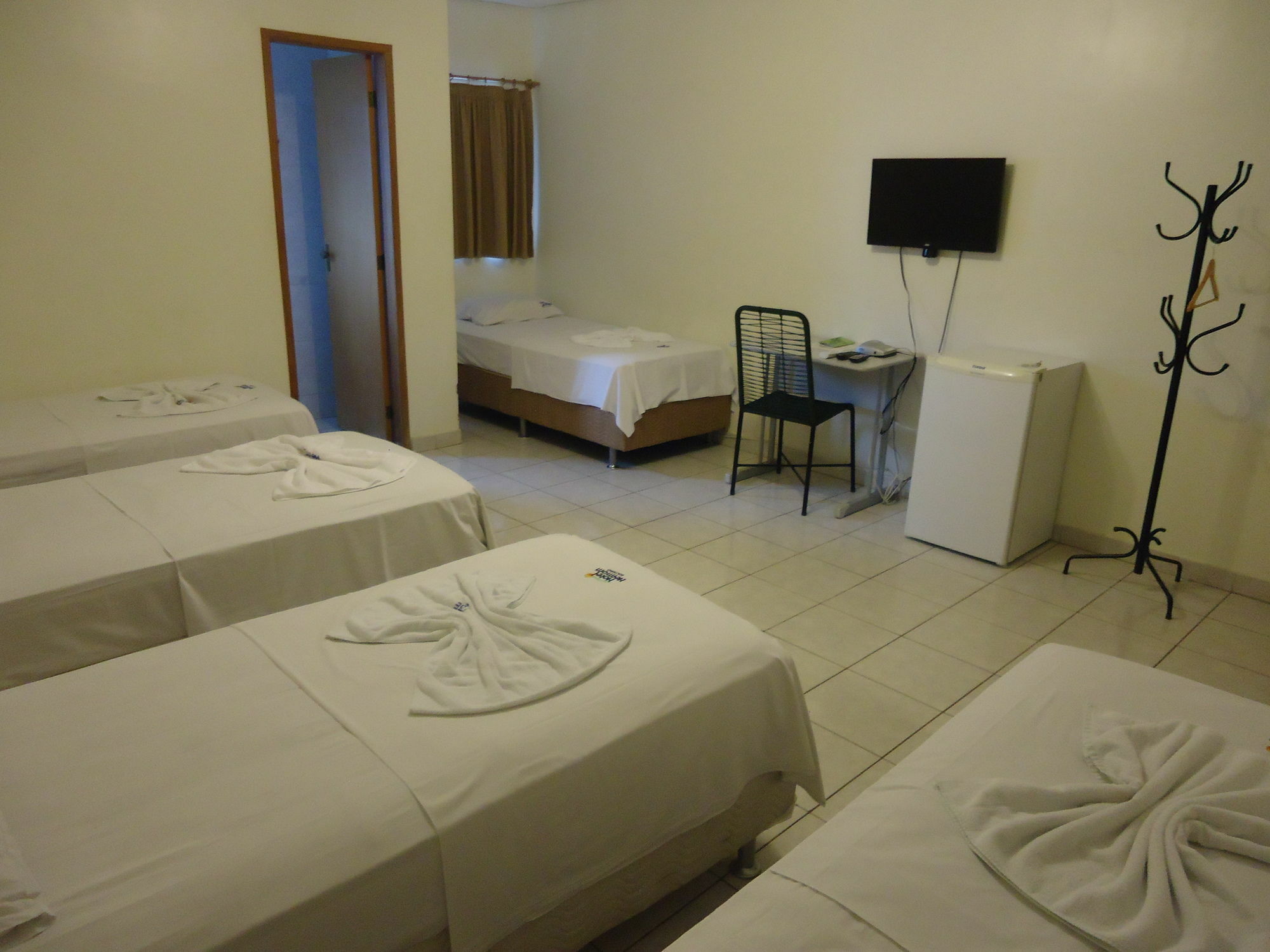 M & A Hotel Goiânia Buitenkant foto