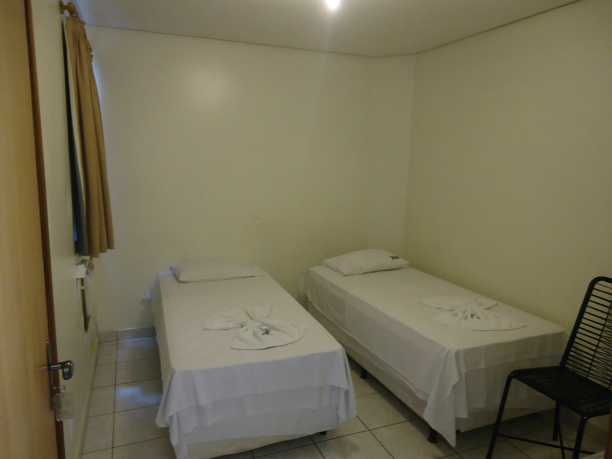 M & A Hotel Goiânia Buitenkant foto
