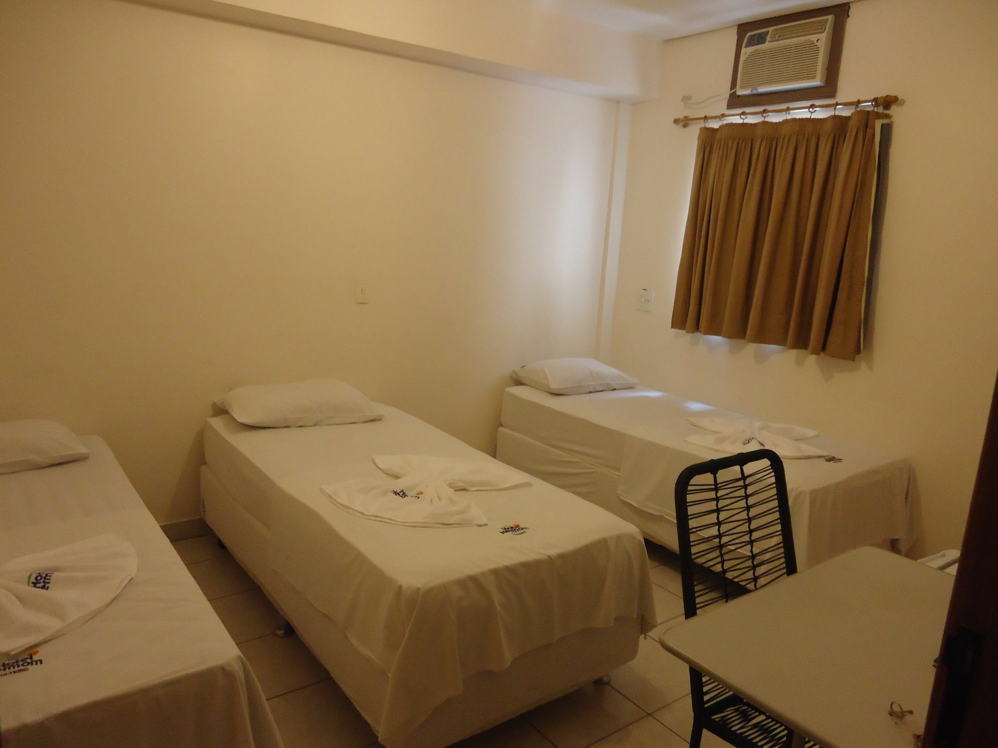 M & A Hotel Goiânia Buitenkant foto