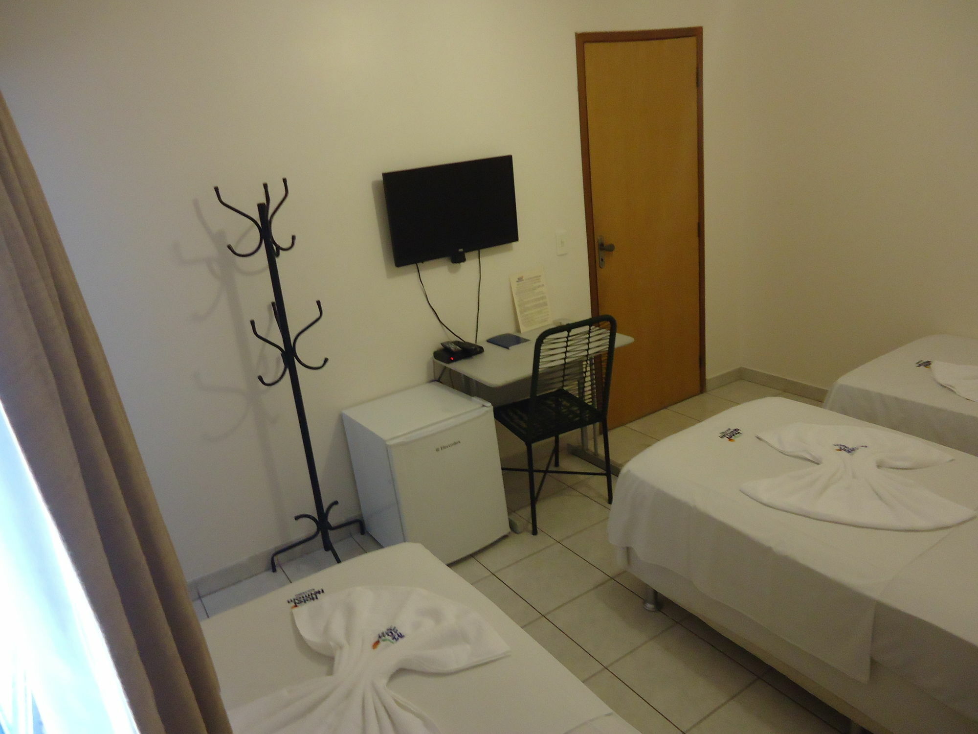 M & A Hotel Goiânia Buitenkant foto