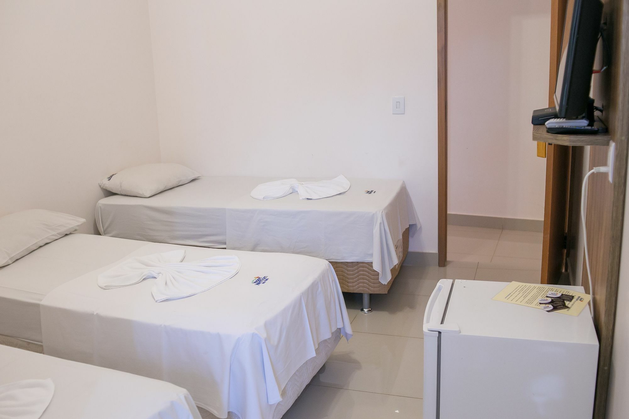 M & A Hotel Goiânia Buitenkant foto
