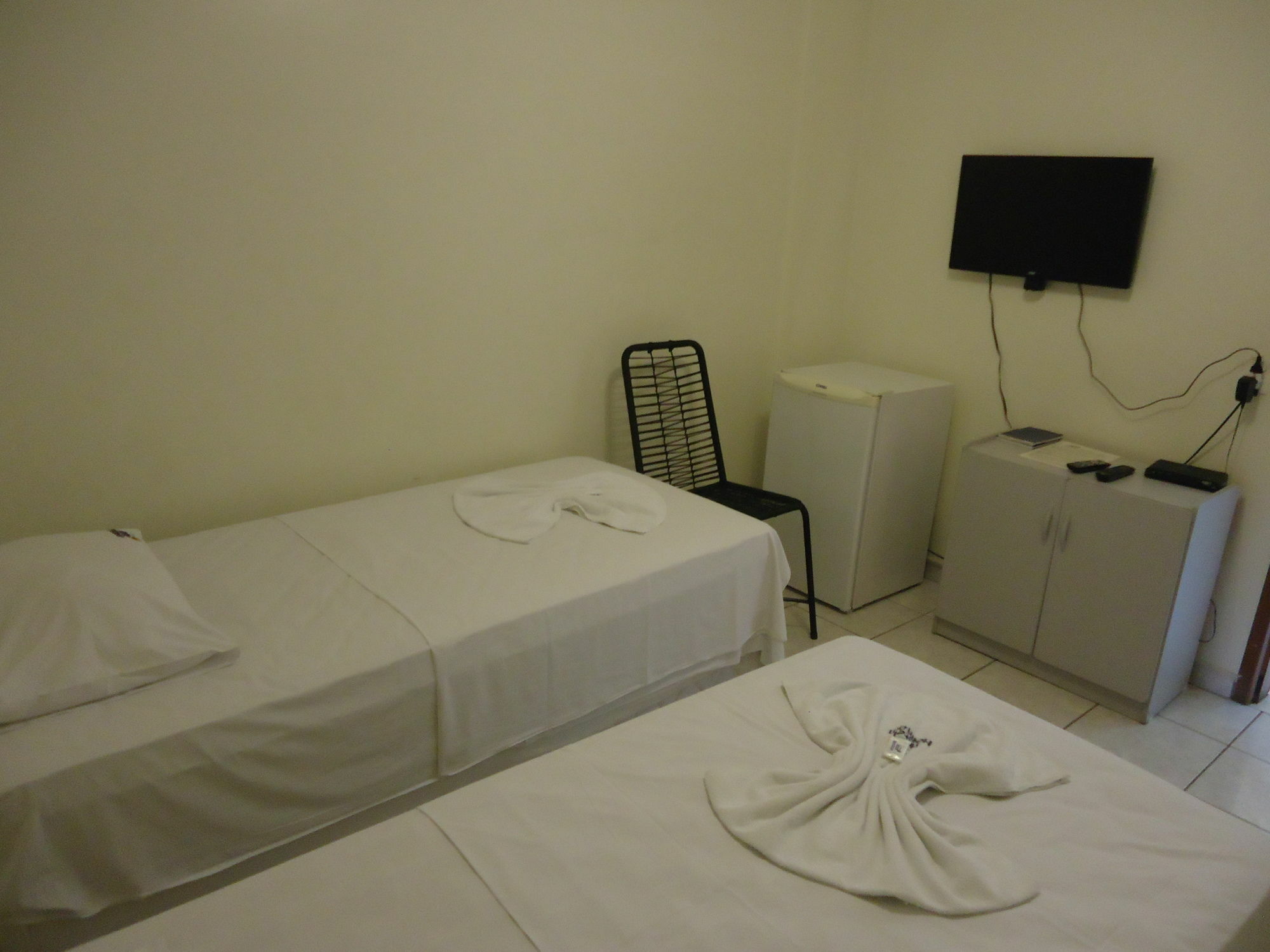 M & A Hotel Goiânia Buitenkant foto