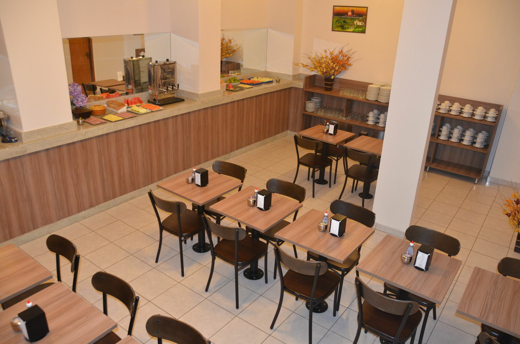 M & A Hotel Goiânia Buitenkant foto