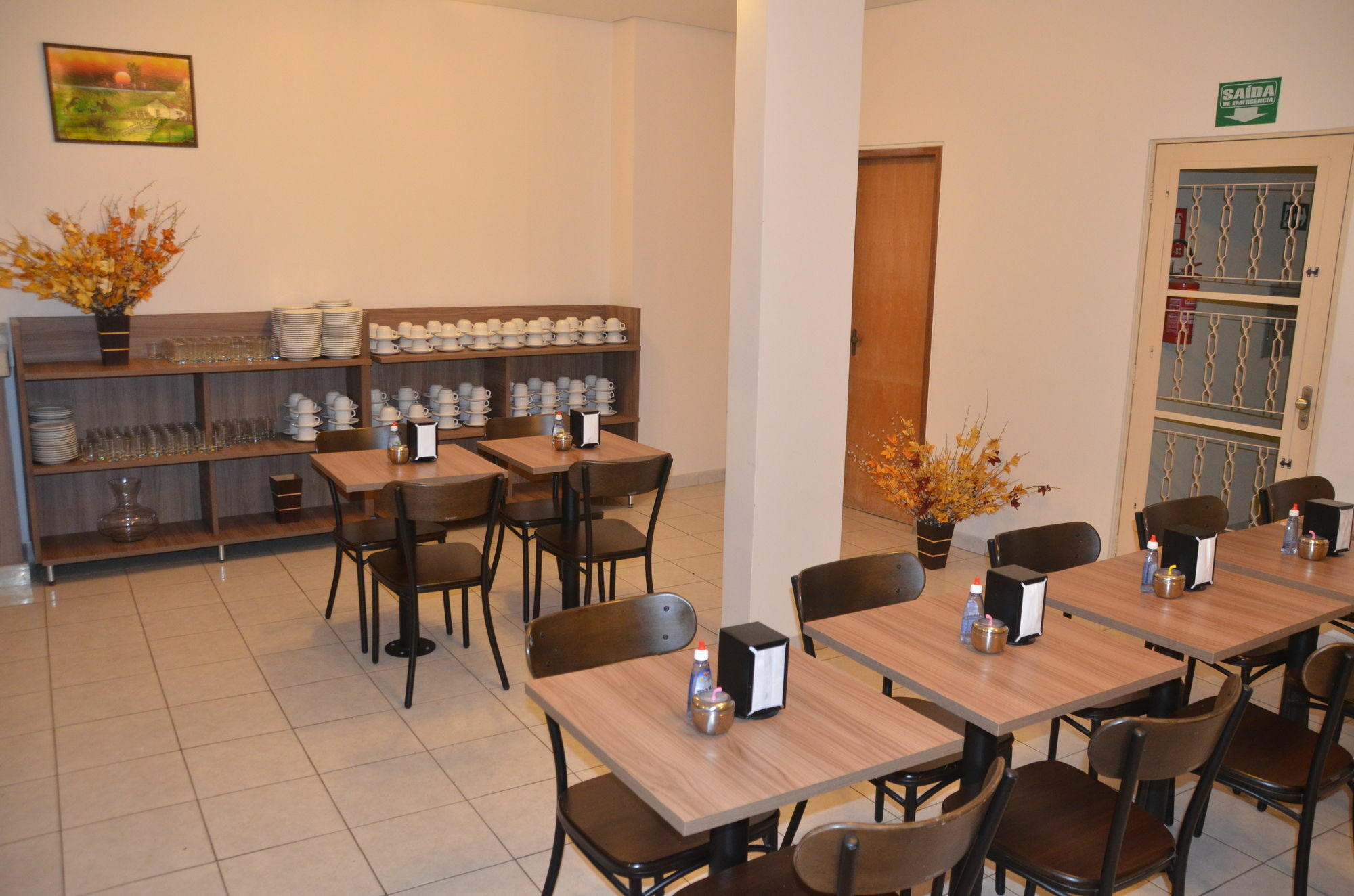 M & A Hotel Goiânia Buitenkant foto